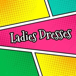 Ladies Dresses